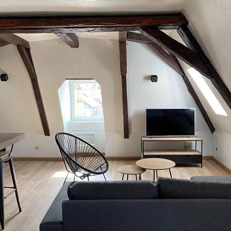 Vue Sur La Cathedrale - Au Coeur De Bourges Apartment Екстериор снимка